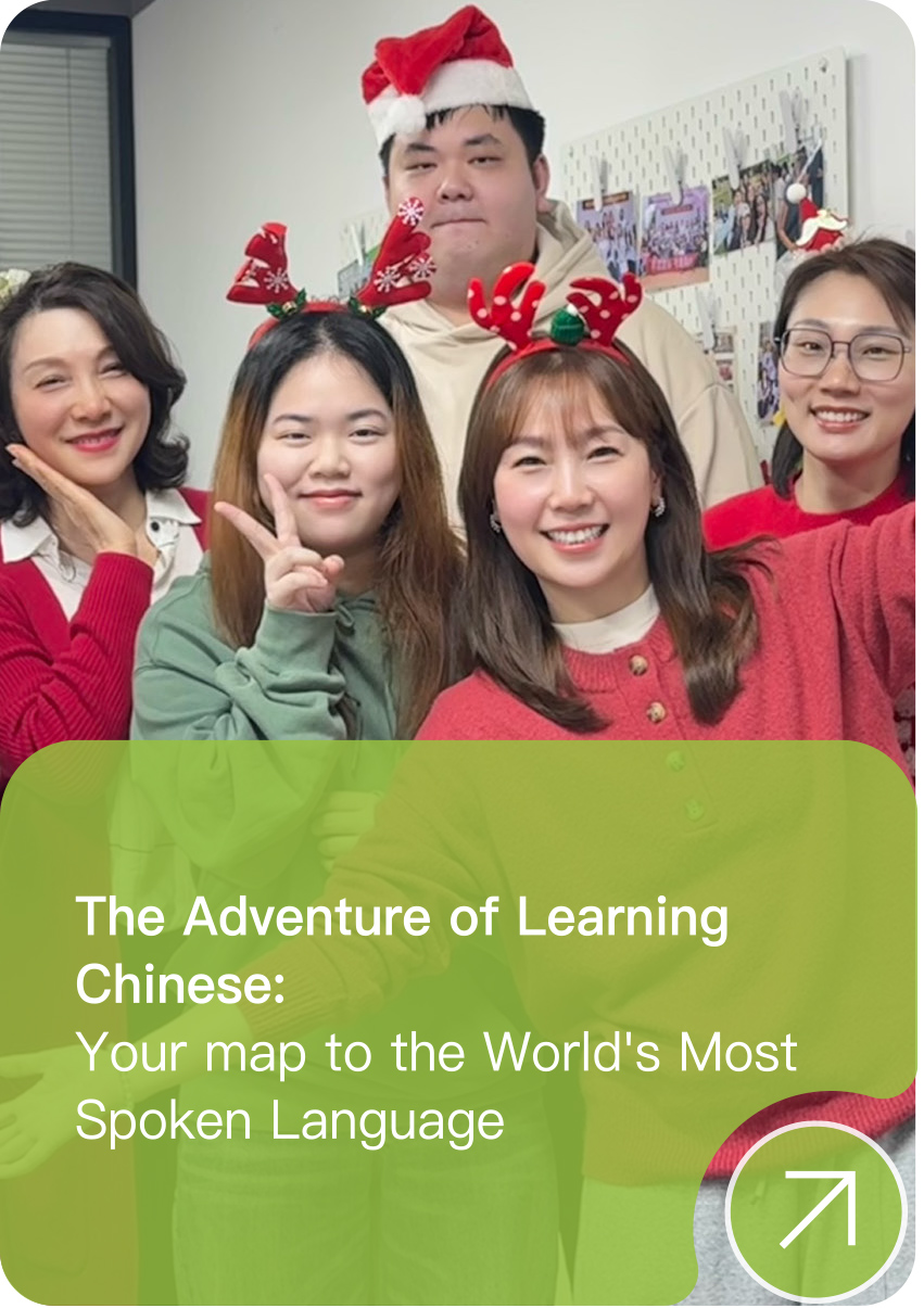 The Adventure of LearningChinese:Your map to the World's MostSpoken Language
